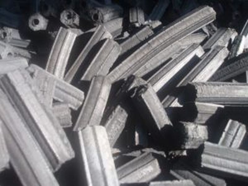Charcoal briquettes