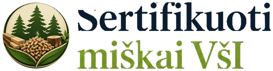 Sertifikuoti miškai VšĮ — Certified Timber Supply